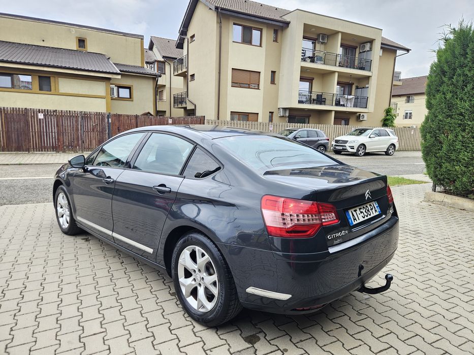 Citroen c5 an 2012 Euro 5