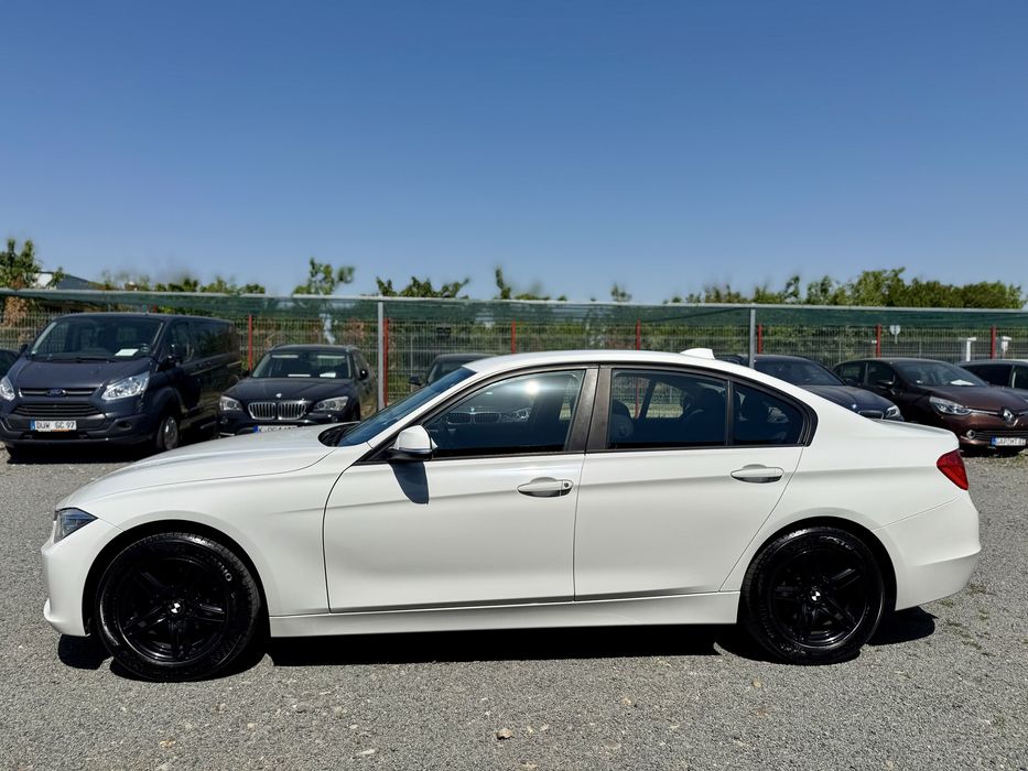 BMW 3 Series 2013 — imagine 5