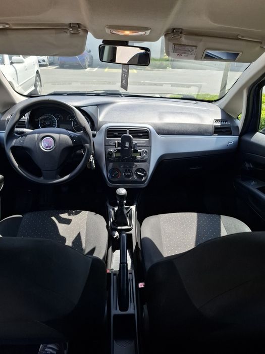 Fiat Grande Punto 2008 1.2 Benzina 65 C.P