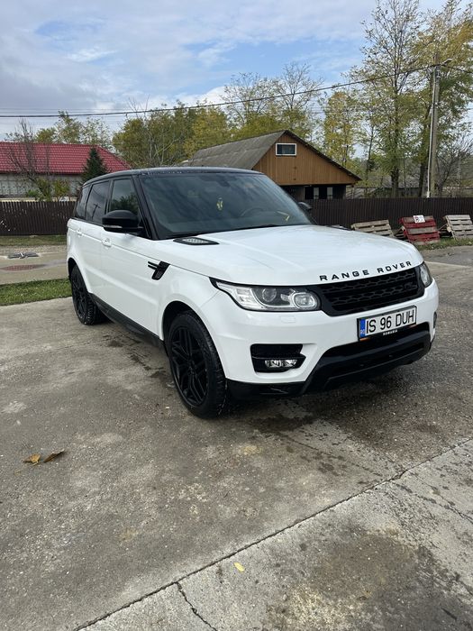 Land Rover Range Rover Sport 2014 diesel, 21.562 € — imagine 4