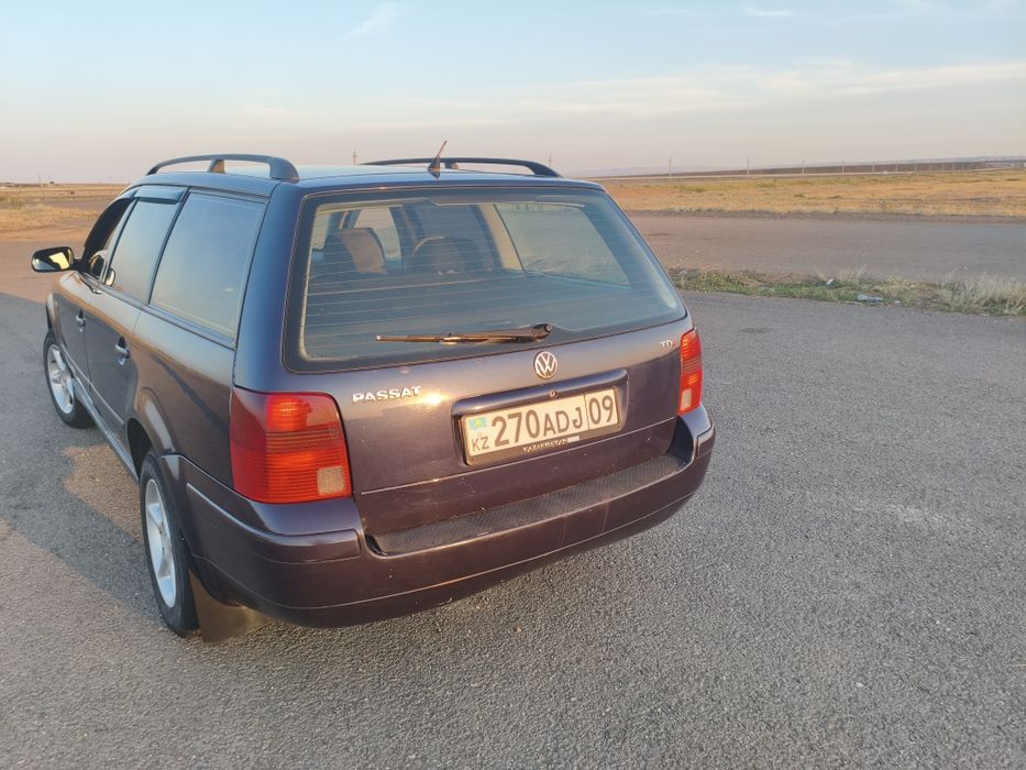 Volkswagen Passat B 5