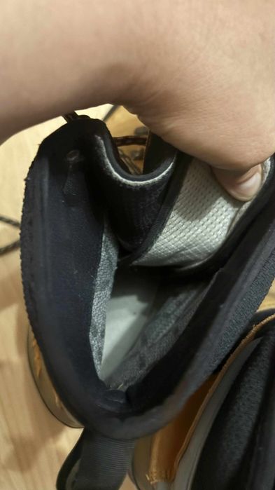 Scarpa  Мъжки  Туристически. Обувки 42. 1/2