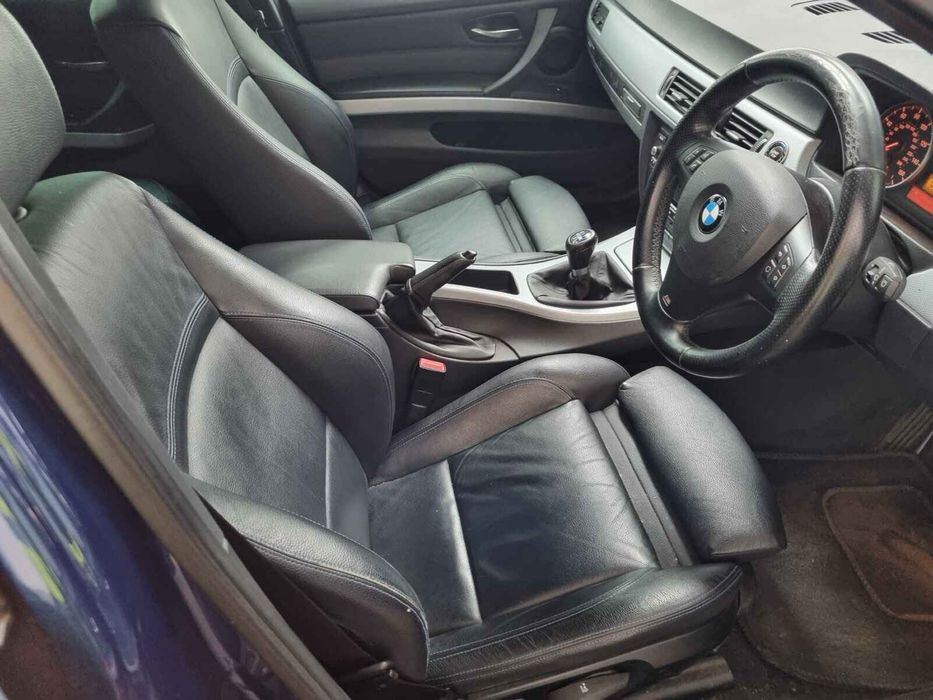 Dezmembrez BMW 320i E90 Lci an 2011 2.0i N43-170cp M-Pack,recaro,led