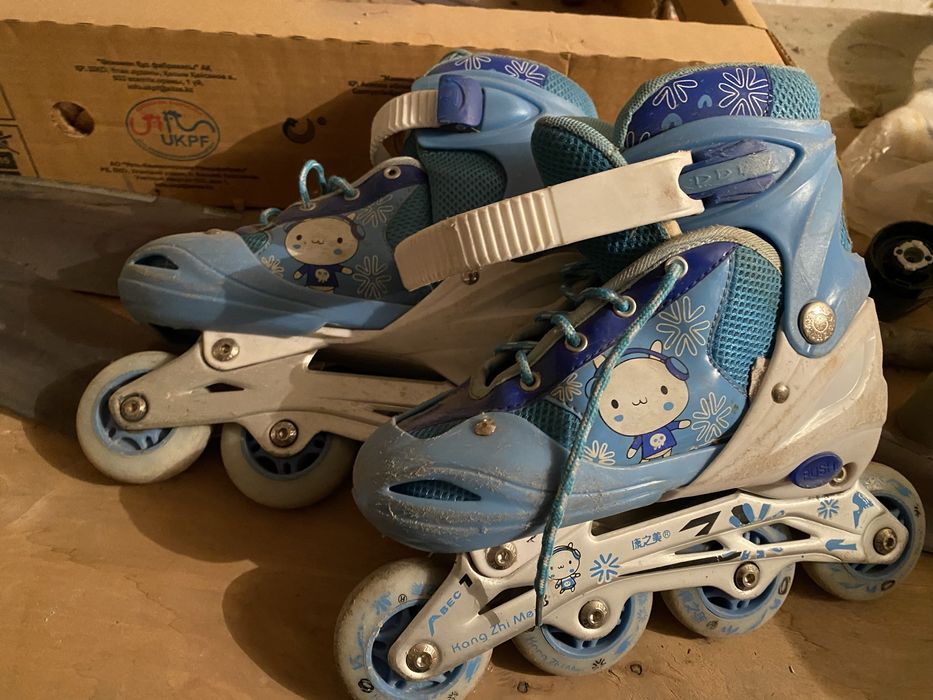 Ролики для детей