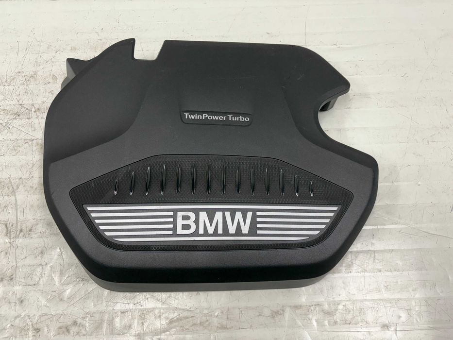Декоративен капак двигател БМВ Ф40 Ф44 Ф48 Ф39 Ф45 фейс