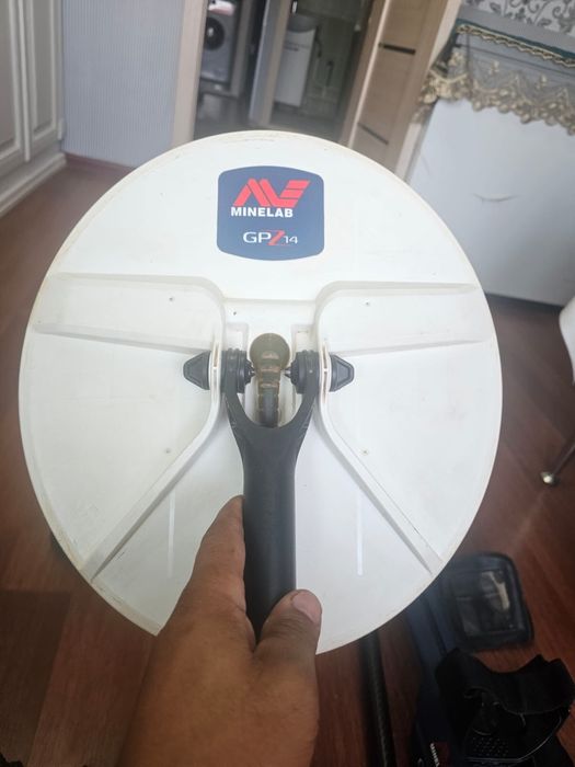 Металлоискатель GPZ 7000