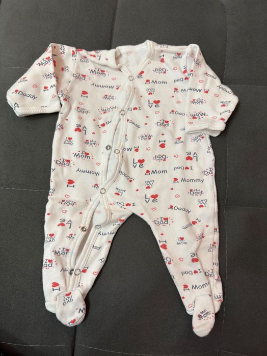 Лот бебешки дрехи 3-6 месеца