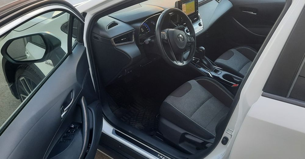 Toyota Corolla Trek