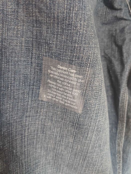 мъжки дънки марка Marks & Spencer размер 34