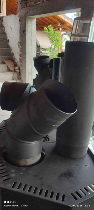 Камина внос от Германия