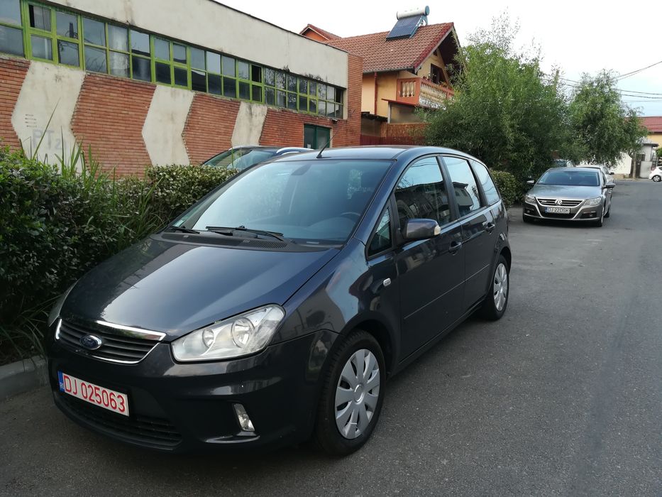 Ford C-max 2009, 1.6 diesel