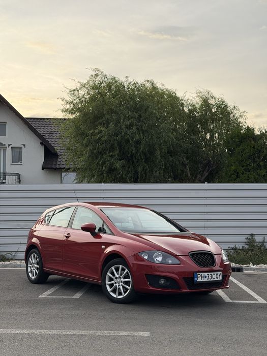 Seat Leon 1.8 TSI 160cp automat 112.000 km
