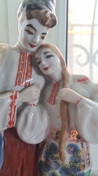 Статуэтка СССР в идеальном состоянии