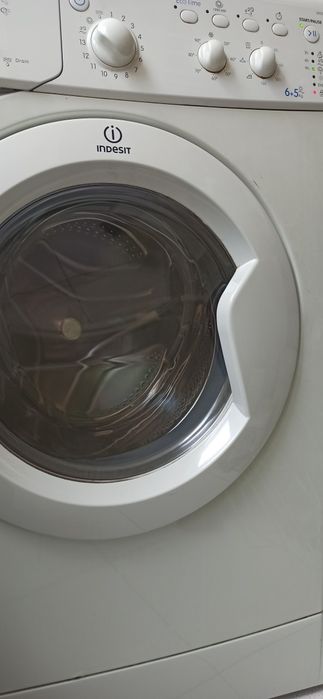 Пералня със Сушилня Indesit IWDC 6125 на ЧАСТИ