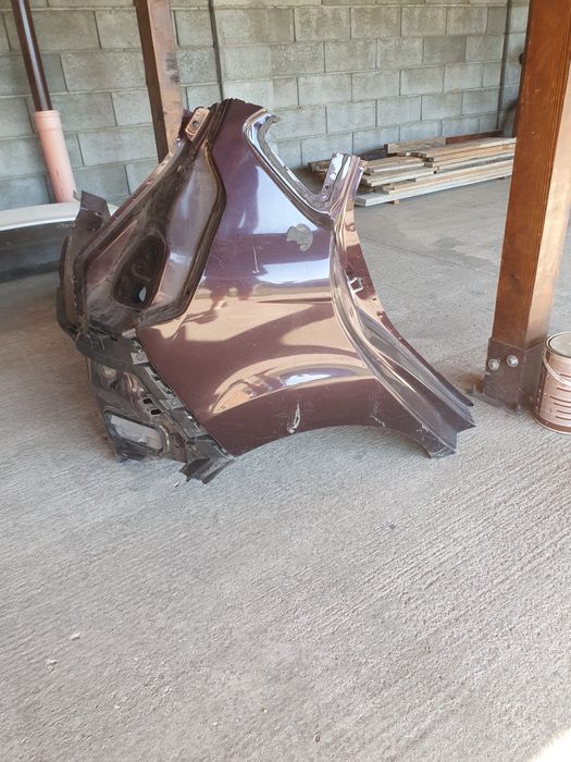 Aripă dreapta spate Ford Fiesta mk6