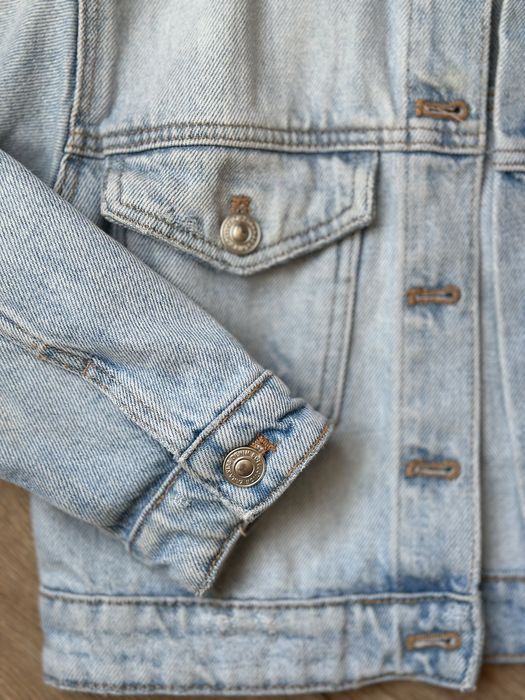 Продам джинсовый костюм Zara