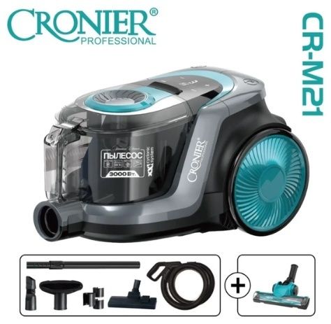 Пылесос cronier m-21 пылесос для дома