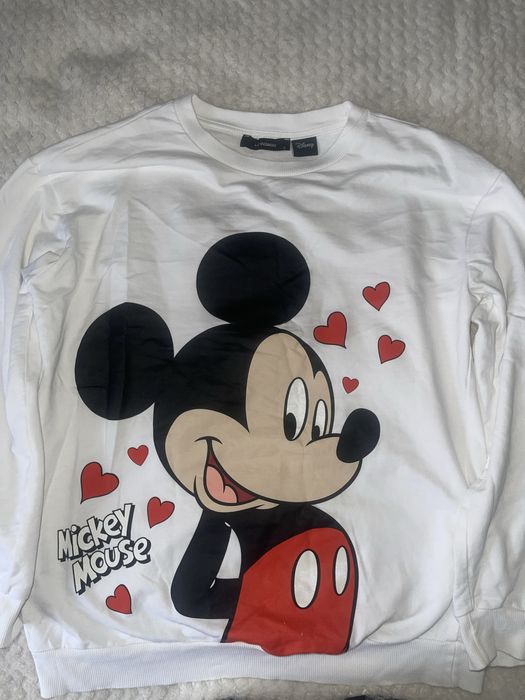 Кофта с Микки-Маусом