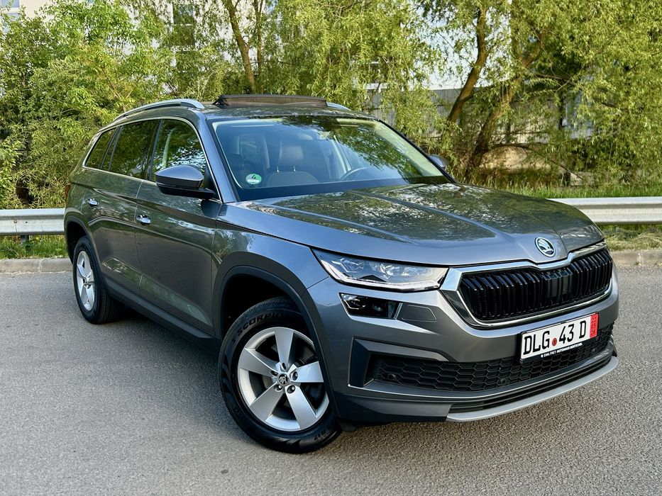 Vand Skoda Kodiaq Diesel DSG An 2024 62200 km !!
