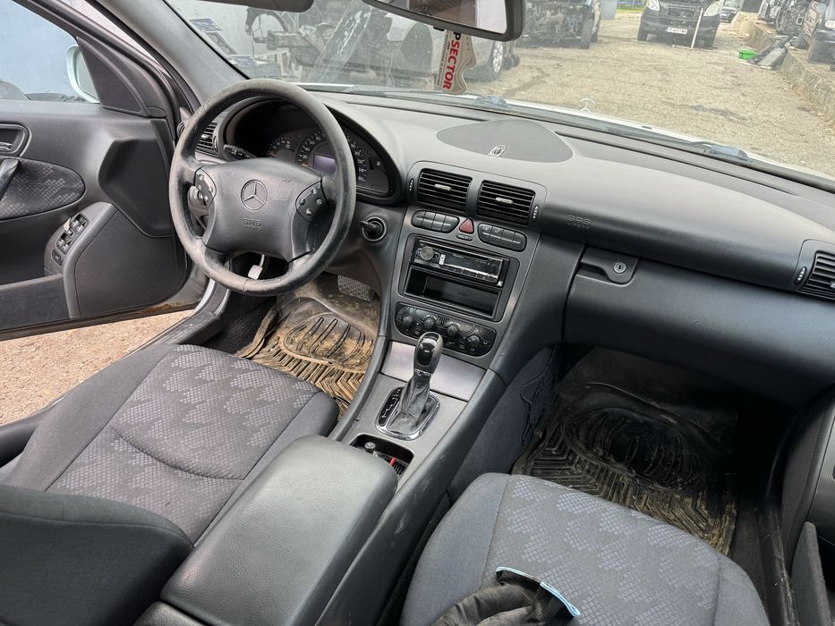 Mercedes W203 C270 CDI 170кс. Автоматик  2002г. - НА ЧАСТИ