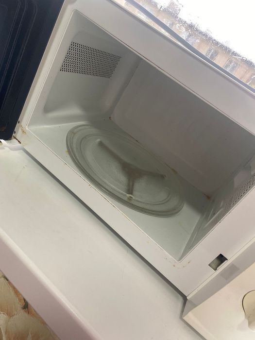 Продам микроволновку LG