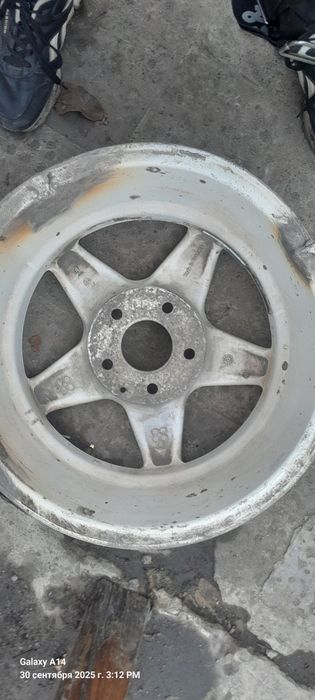 Продам диски титановые