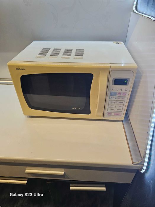 микровълнова фурна