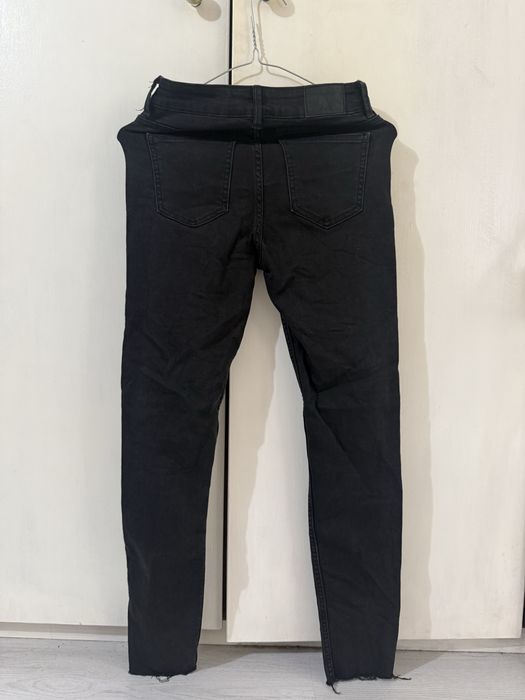 Кожен карго панталон Bershka и още