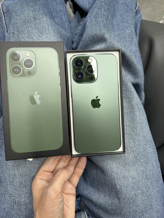 Продам телефон Iphone 13 pro tb