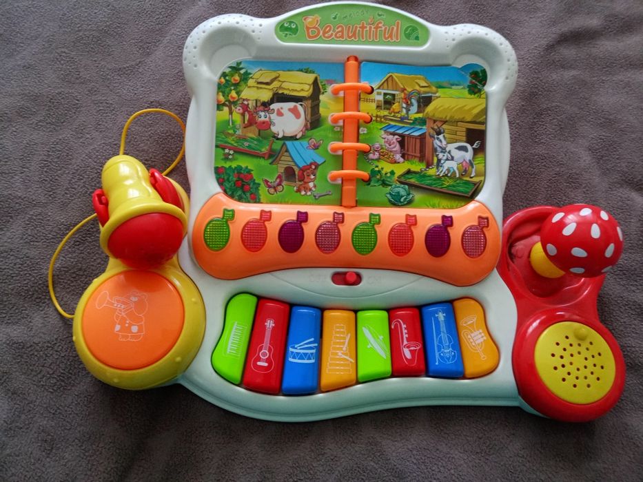 Музикална играчка