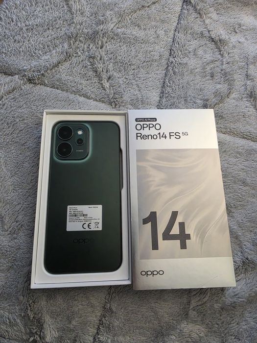 Oppo Reno 14 FS 5G