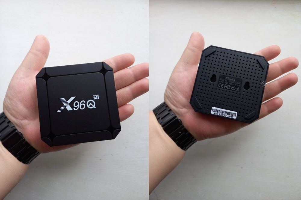 Smart Android приставка