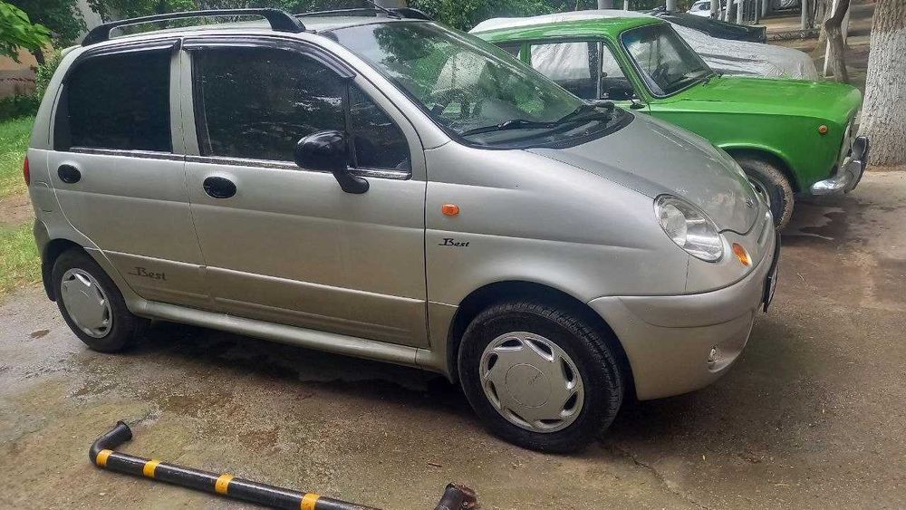 Matiz Best Daewoo