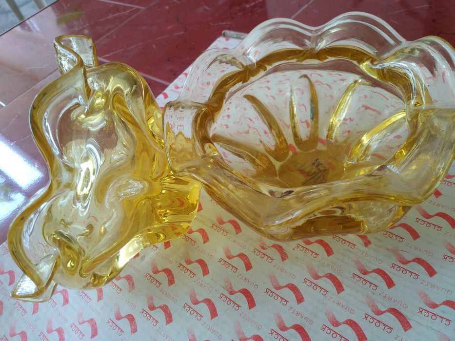 Вазы конфетницы