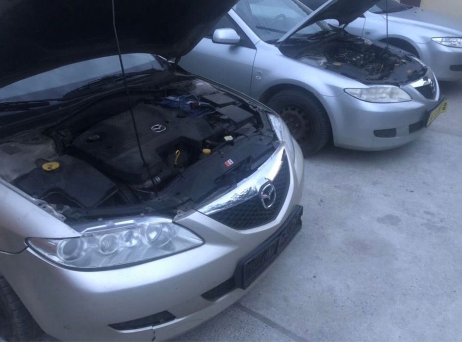 Mazda 6 Dezmembrari Piese cu factura si garantie!