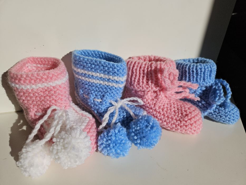 Бебешки, детски терлички, елек, жилетка