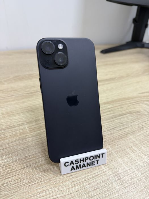 Iphone 15 128GB baterie 100%