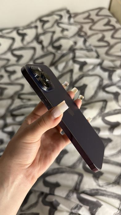 iPhone 14 Pro Max 256Gb фиолетовый