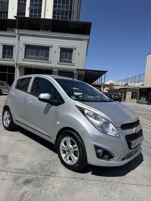 Spark 2019 propan