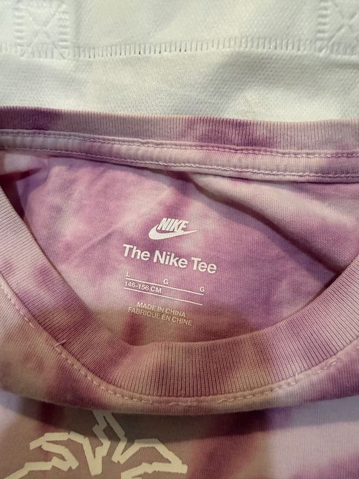 Тениски 146-156 Nike и Under Armour