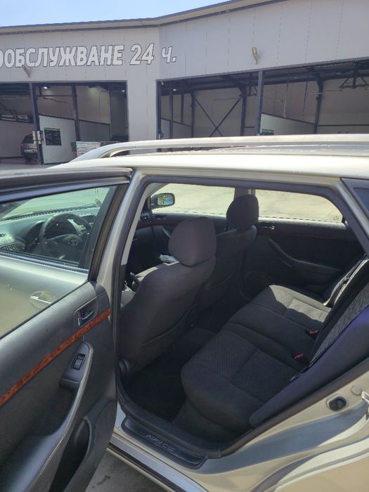 Vand Toyota avensis D-4d