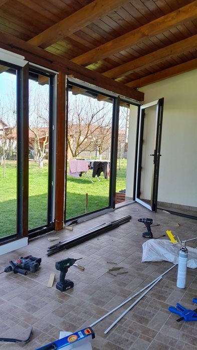 Termopane și Rulourii Exterioare Quallity