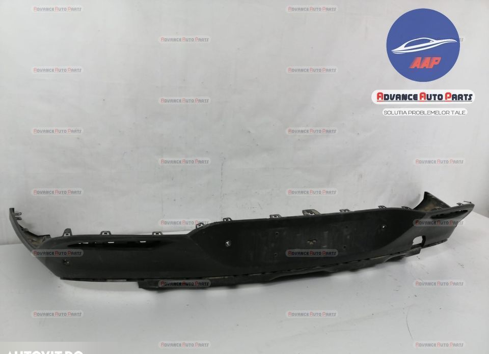 difuzor bara spate original cu senzori Mercedes-Benz  GLE Coupe  C292