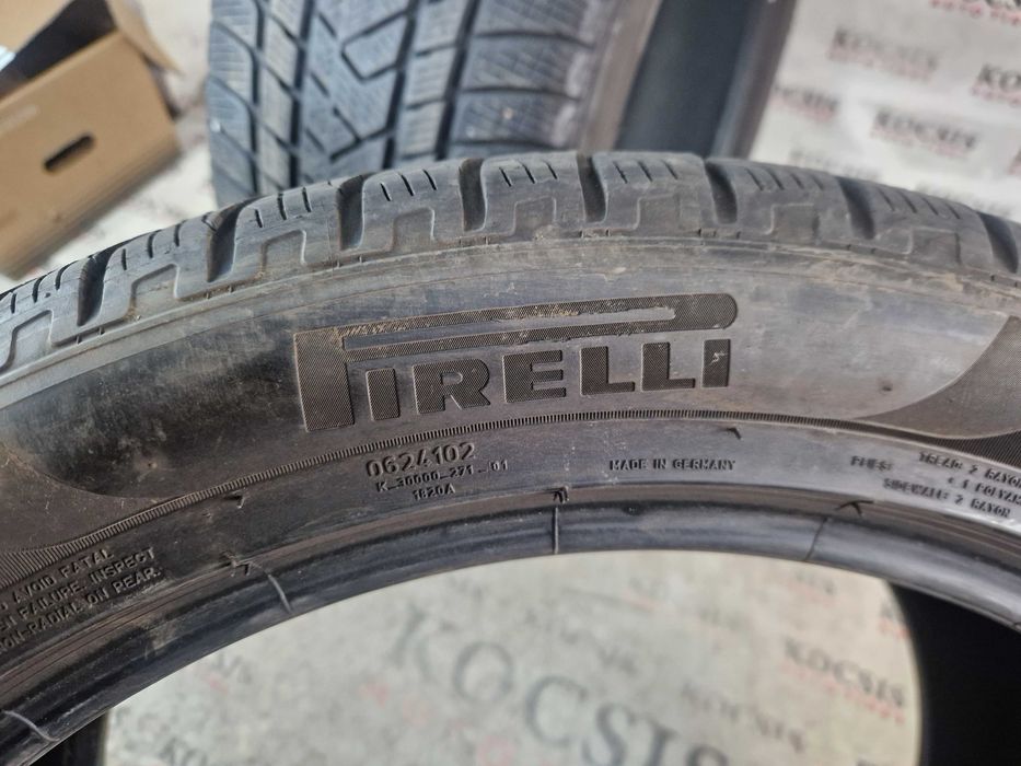 Anvelope second hand iarna m+s 285 40 20 Pirelli