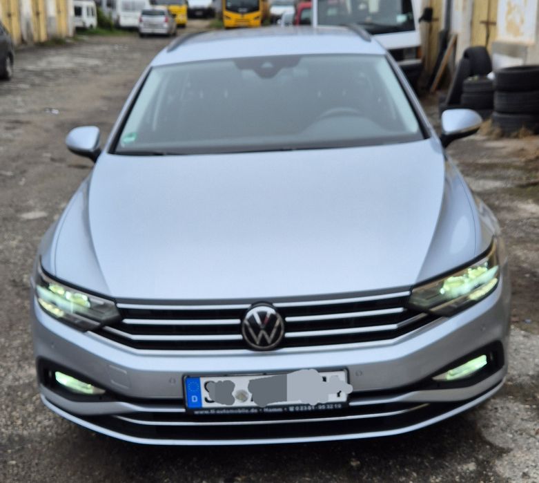 VW Passat 2.0TDI 150PS