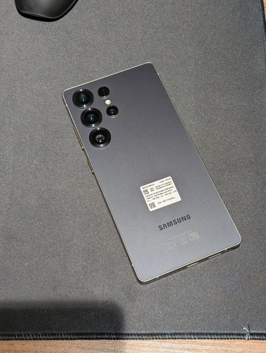 Samsung galaxy s25 ultra 256gb EAC