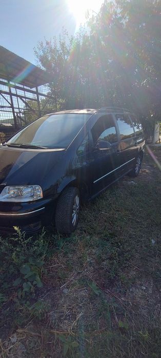 Vând Vw Sharan 2.0