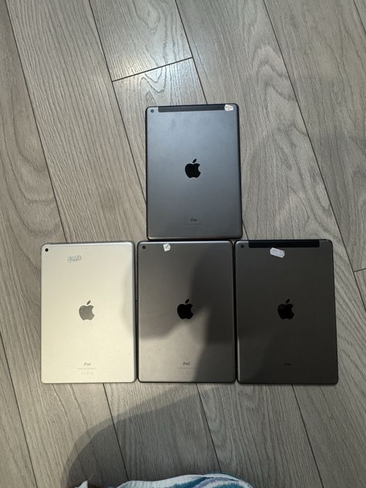 Ipad generatie 8 si 9 cu mdm
