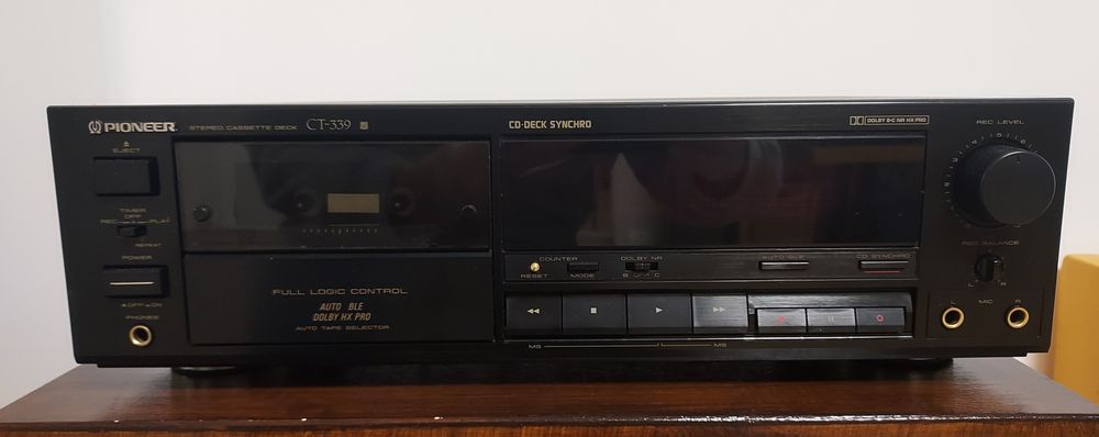 Pioneer CT-339 Auto BLE