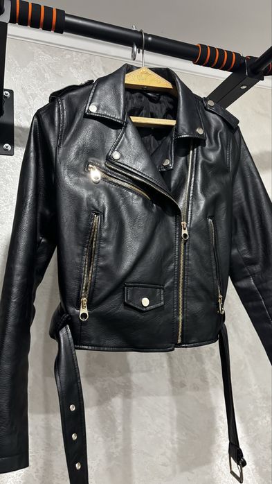 Косуха эко кожа